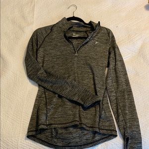 old navy quarter zip